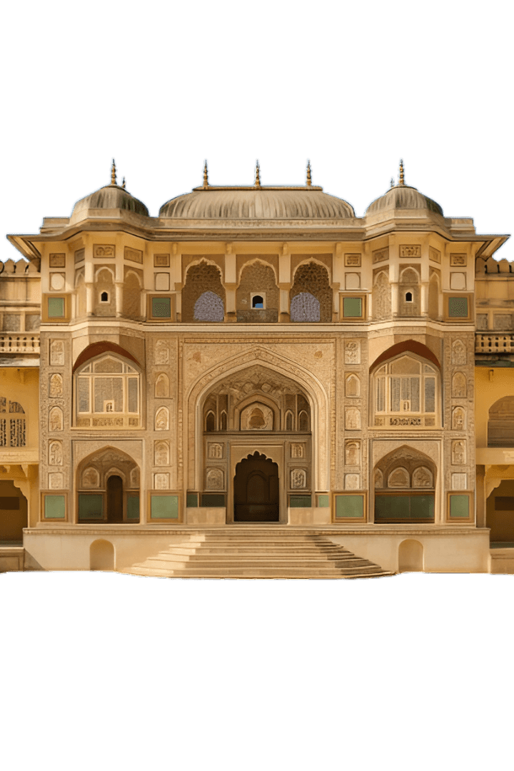 Jaipur Illustration